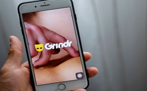 Grindr 出售