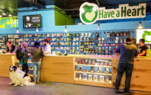 大麻连锁店