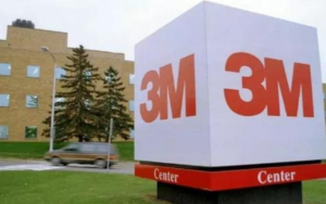 美国新冠病毒 病例 3M 口罩
