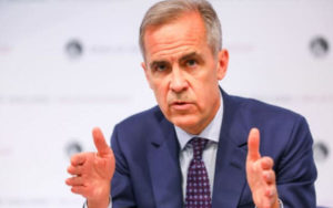 英国央行紧急降息50个基点