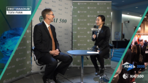 PDAC2020 nai500_First Vanadium