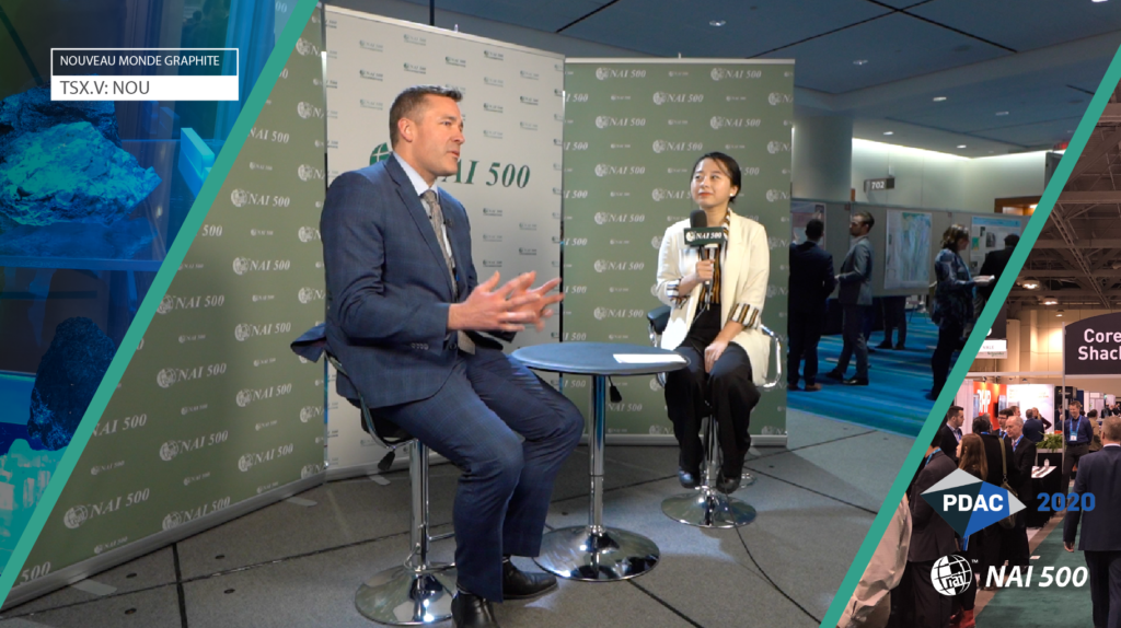 One of the Largest Graphite Producers in the Western World