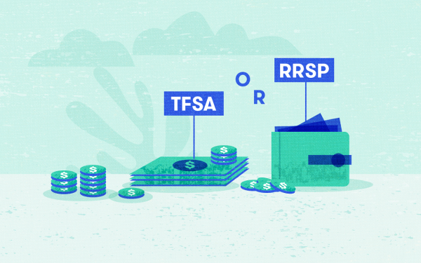 TFSA还是RRSP