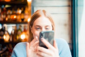 Mobile order payment