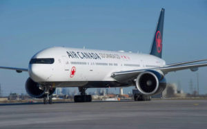 加拿大航空