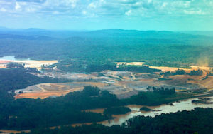 Silvercorp收购Guyana Goldfields