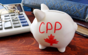 加拿大CPP