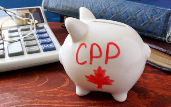加拿大CPP