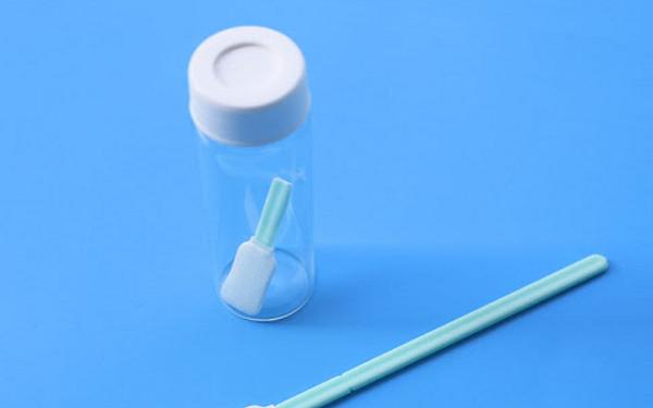 FDA批准用于新冠病毒测试的合成拭子