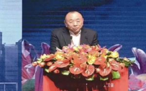 新加坡首富迈瑞医疗董事长李西廷