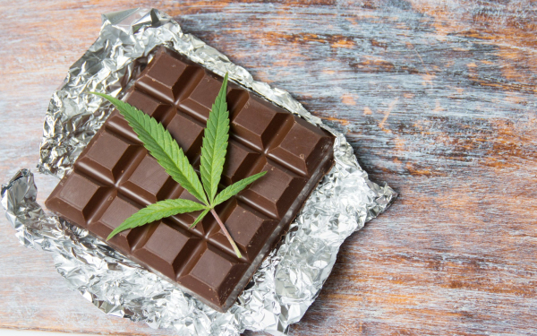 大麻股