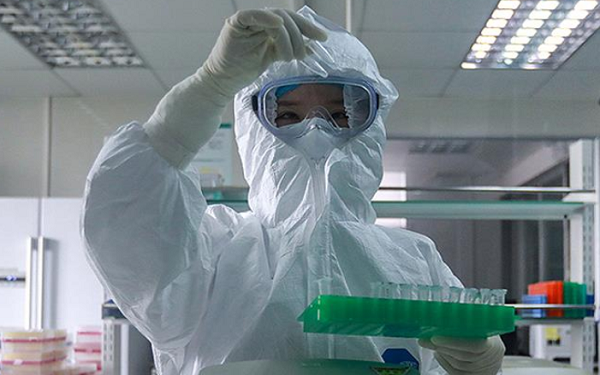 中国京东、拼多多推出“新冠病毒”核酸检测线预约服务