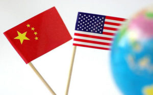 中美关系