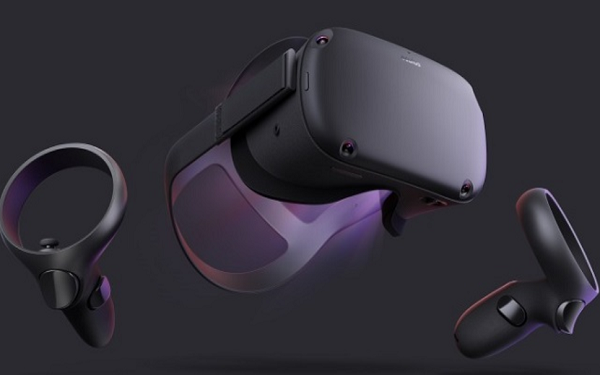 更轻巧、图像刷新率更高，脸书Oculus正在开发新的Quest VR头显