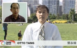 Gilbert OMNI TV Interview May 2020