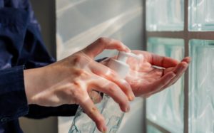 Hand sanitizer_website消毒洗手液