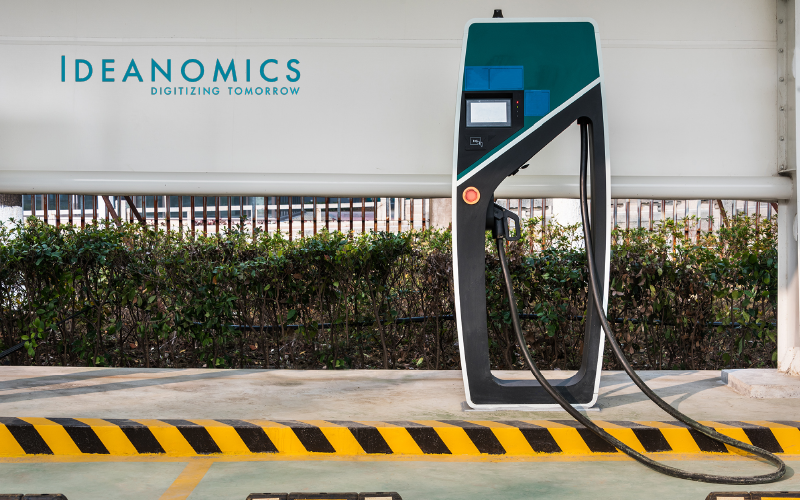 Ideanomics 商用电动车