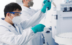 北京大学北大高活性新冠病毒中和抗体