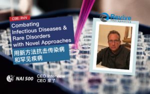 Revive Therapeutics (CSE:RVV)