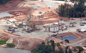收购Guyana Goldfields背后的神秘中国买家