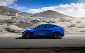特斯拉Model Y