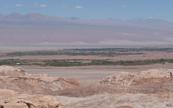 智利北部发生6.8级地震，铜和锂矿生产未受影响