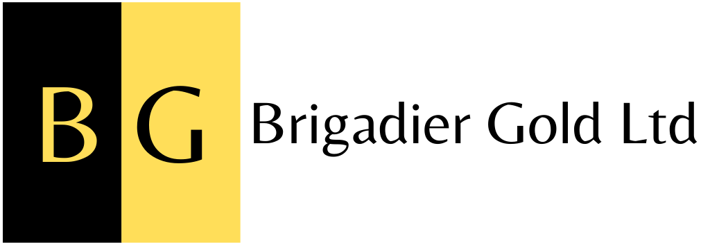 Brigadier Gold Ltd.(准将黄金)