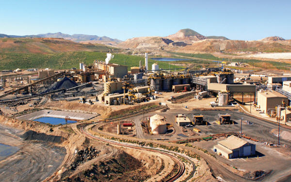巴里克称Nevada Gold Mines过去一年的表现远超预期