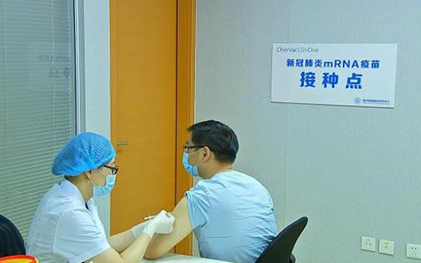 中国复星医药的新冠疫苗完成首批志愿者接种