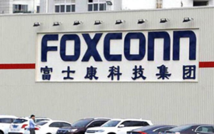 富士康建中国芯片厂，否认投资额为86亿美元