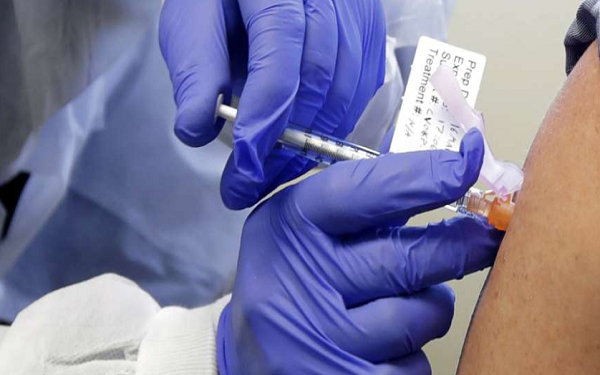 Moderna新冠病毒疫苗试验结果喜人，股价飙升