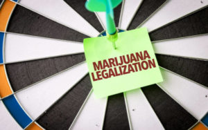 大麻合法化