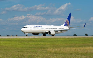 航空业