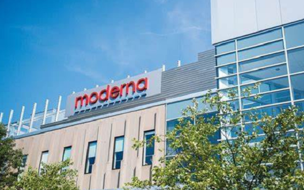 为何Moderna股价今天飙升至历史新高？