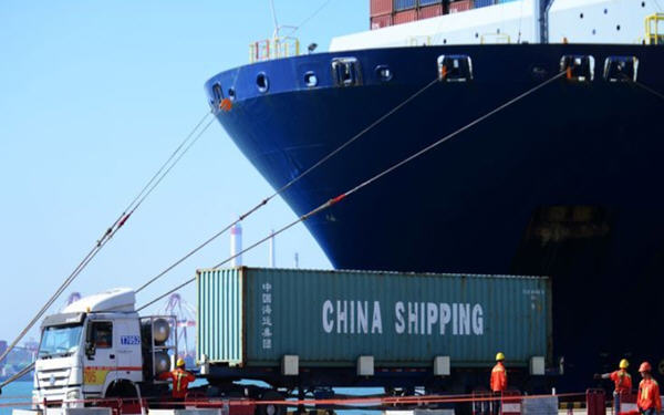 中国6月贸易数据发布，进出口均实现正增长