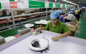 PMI指数显示7月份中国工厂活动加快复苏