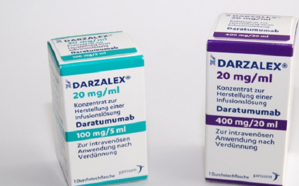 医疗保健精选——FDA批准强生公司Darzalex的新用途，Sorrento与SmartPharm签署合并协议