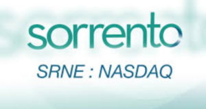 为什么Sorrento Therapeutics的股价今天上涨