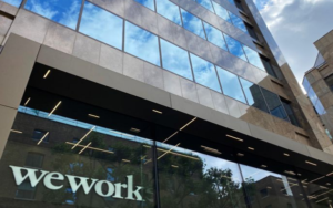 WeWork获得软银11亿美元投资承诺