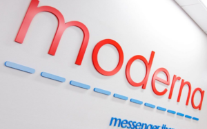 为什么Moderna股票今天下跌？