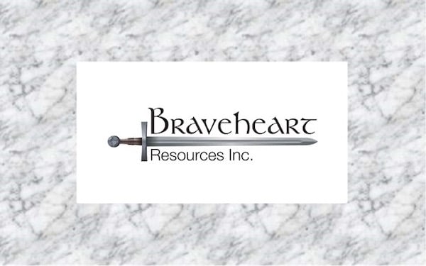 Braveheart Resources PR