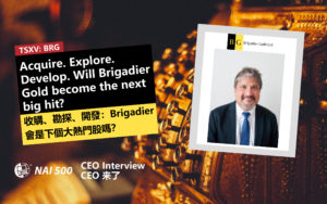 Brigadier Gold