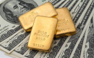 对比央行印钞和贵金属产量