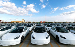 中国产特斯拉Model 3s最快下周出口欧洲各国
