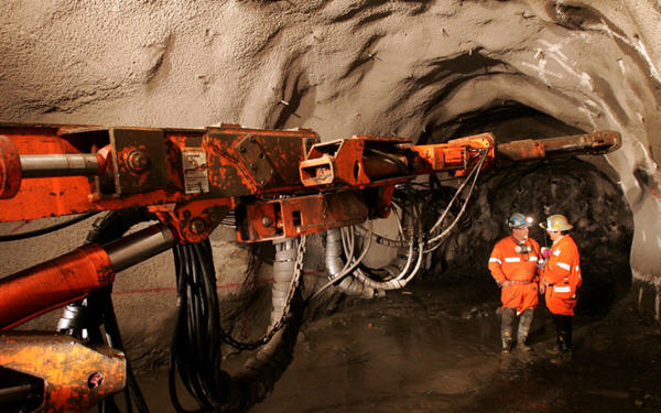智利国家铜业公司前三季度利润增长86%