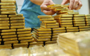 加拿大黄金股
