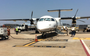 为什么航空股上涨