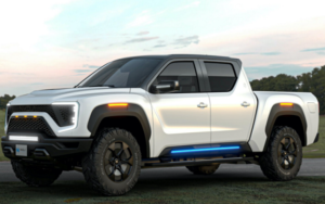 拜登 Nikola 通用汽车 股价