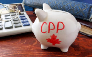 加拿大CPP