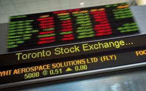 TSX指数